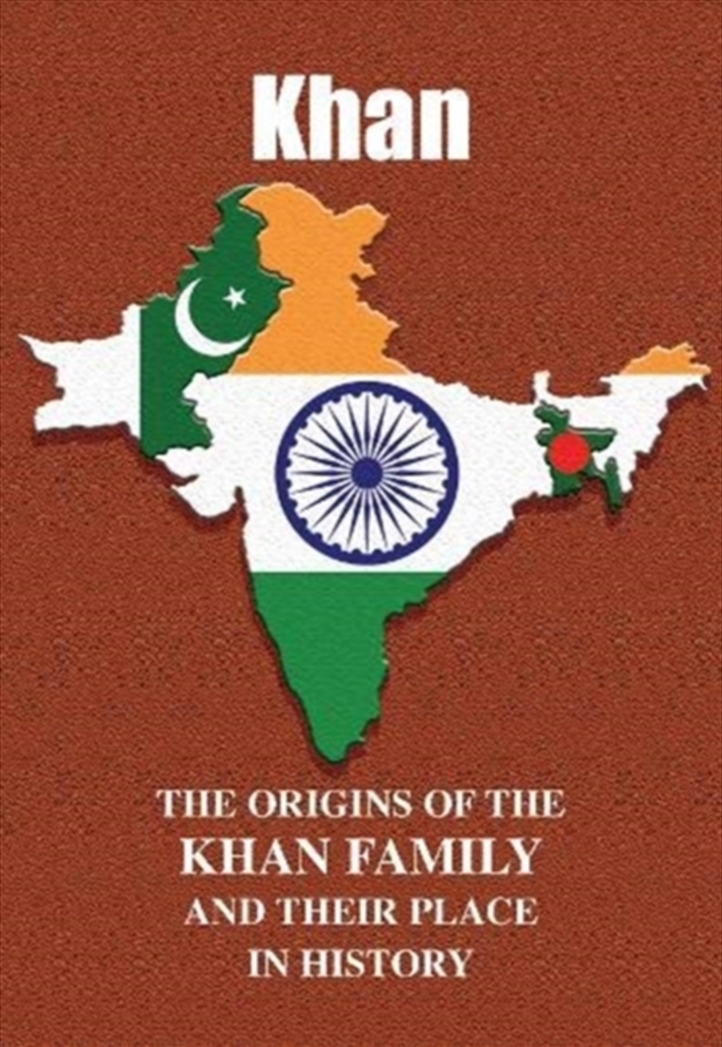 Khan : The Origins Of The Khan Family And Their Place In History/Product Detail/History