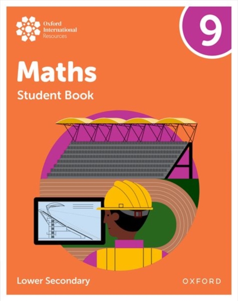 Oxford International Maths: Student Book 9 (Lower Secondary)/Product Detail/Maths