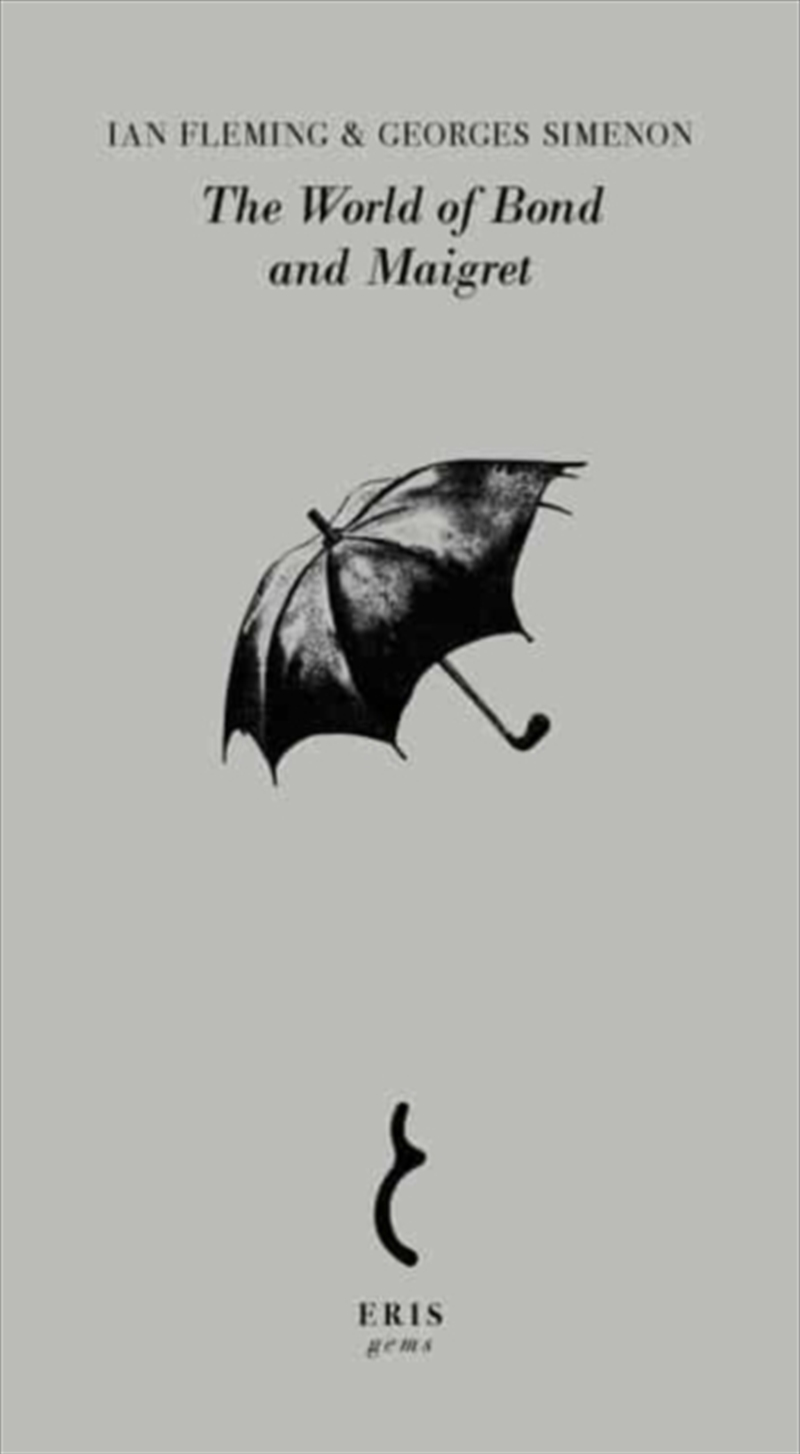 The World Of Bond And Maigret/Product Detail/Literature & Poetry