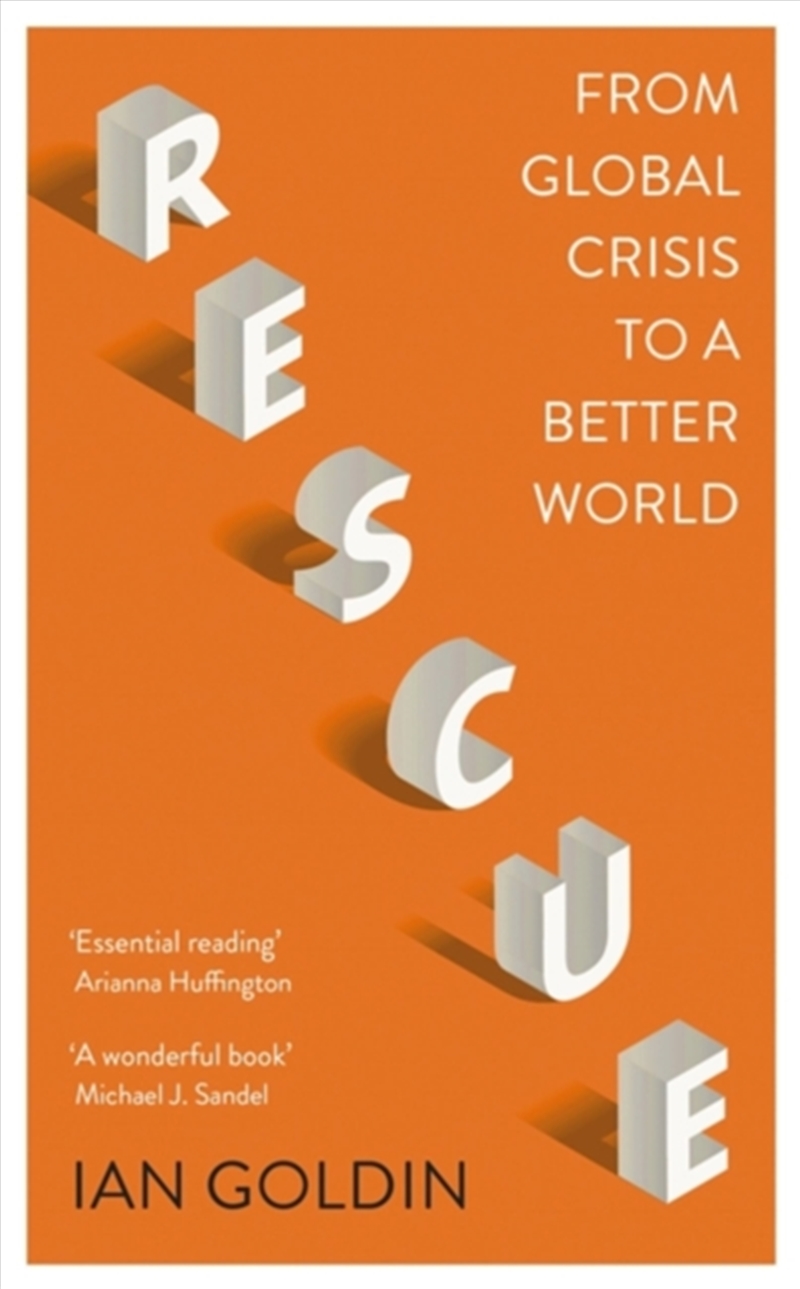 Rescue : From Global Crisis To A Better World/Product Detail/Society & Culture