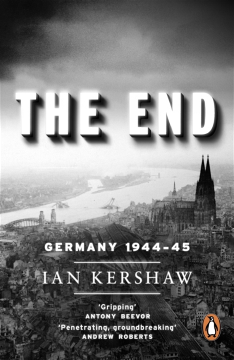 The End : Germany, 1944-45/Product Detail/History