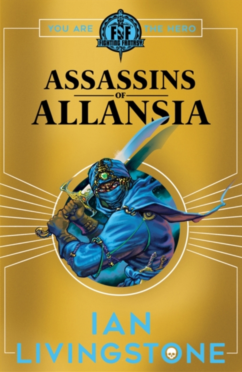 Assassins Of Allansia/Product Detail/Childrens Fiction Books