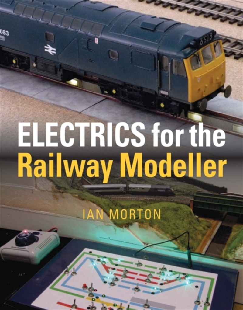 Electrics For The Railway Modeller/Product Detail/Transportation