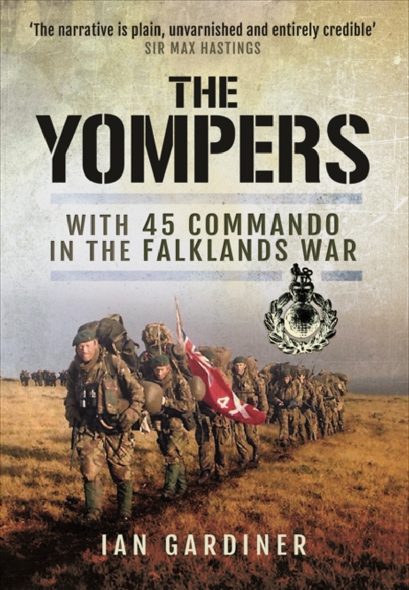 Yompers: With 45 Commando In The Falklands War/Product Detail/History
