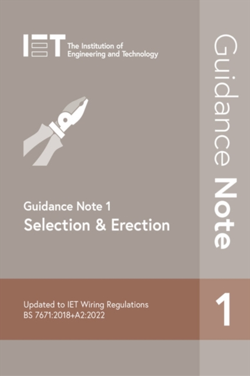 Guidance Note 1: Selection & Erection/Product Detail/Science