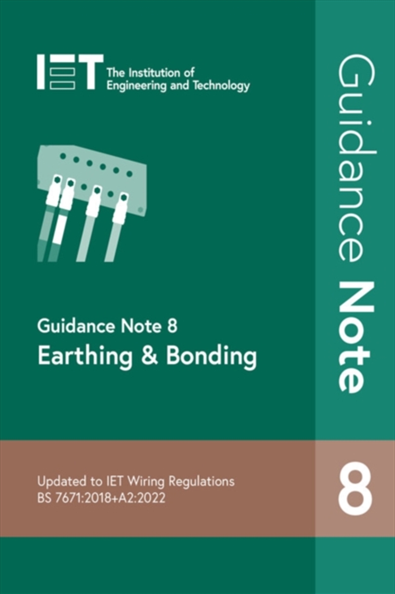 Guidance Note 8: Earthing & Bonding/Product Detail/Science