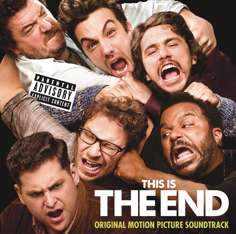 This Is The End/Product Detail/Soundtrack