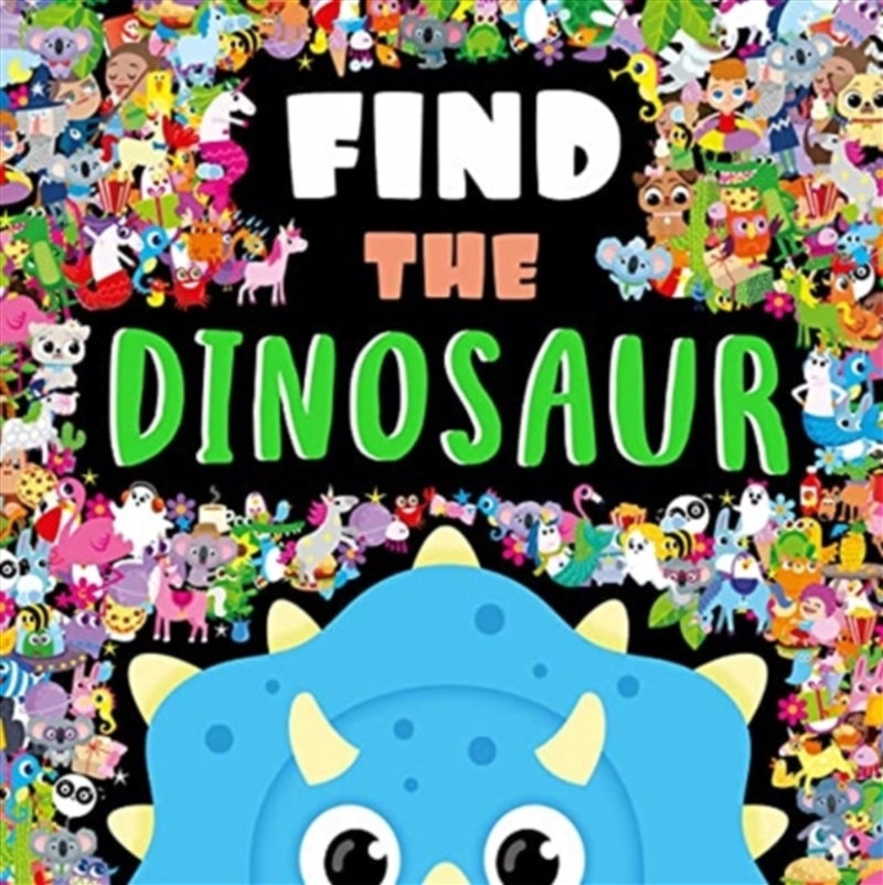 Find The Dinosaur/Product Detail/Early Childhood Fiction Books