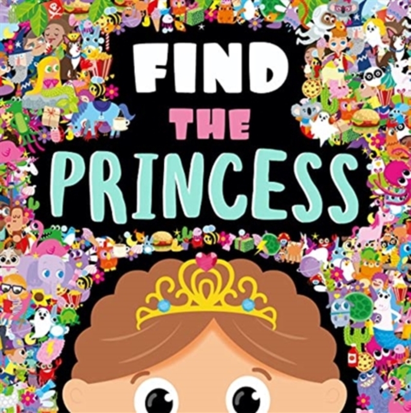 Find The Princess/Product Detail/Early Childhood Fiction Books