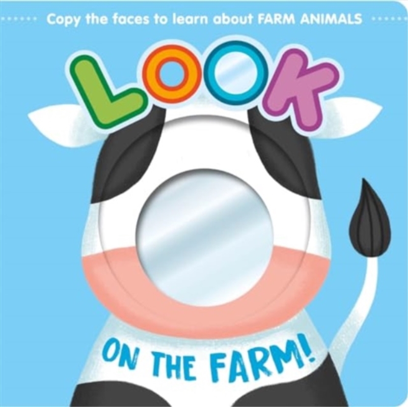 Look On The Farm!/Product Detail/Childrens Fiction Books