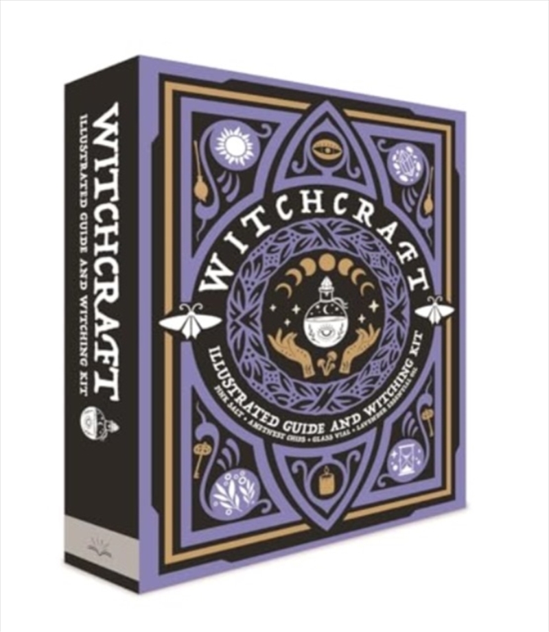 Witchcraft/Product Detail/Religion & Beliefs