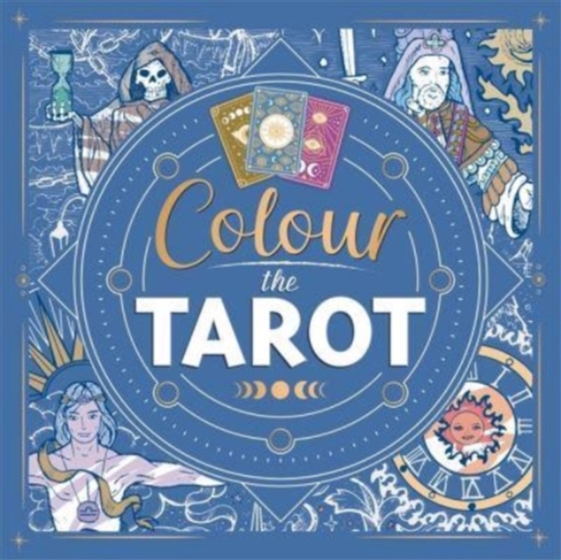 Colour The Tarot/Product Detail/Tarot & Astrology