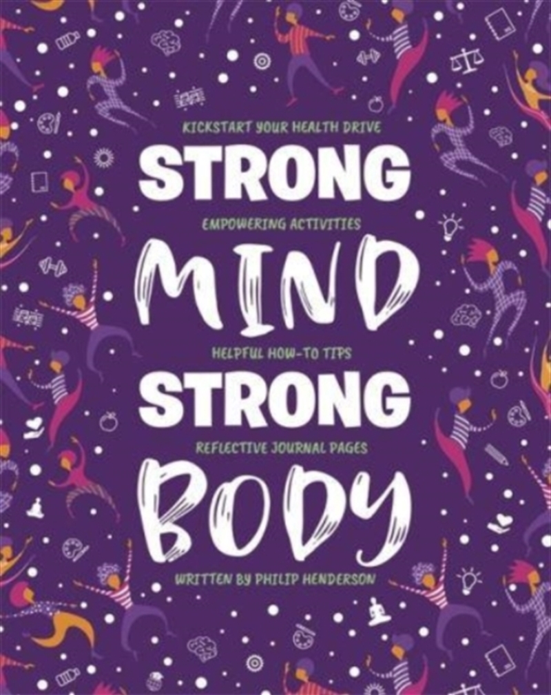 Strong Mind, Strong Body/Product Detail/Stationery