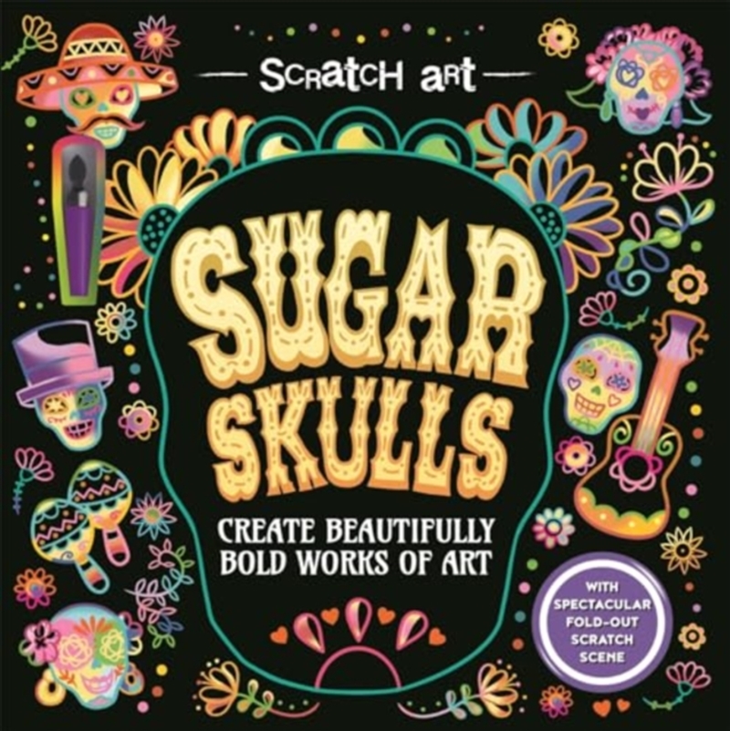 Sugar Skulls/Product Detail/Young Adult Fiction
