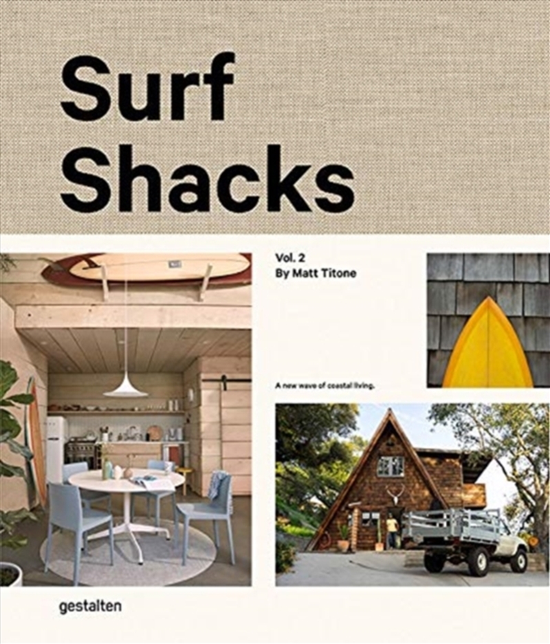 Surf Shacks Volume 2/Product Detail/Sport & Recreation