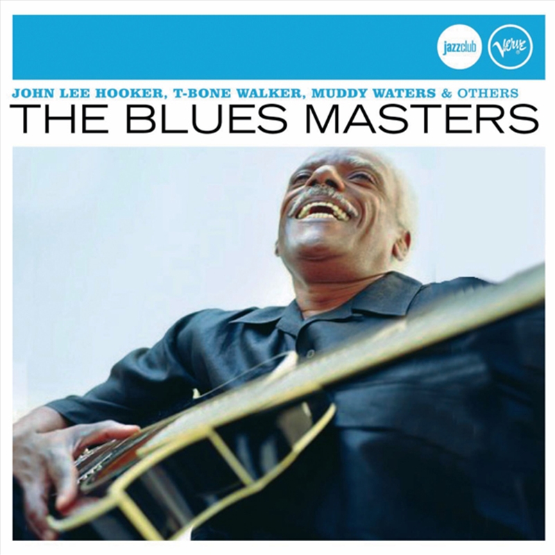 Blues Masters/Product Detail/Blues
