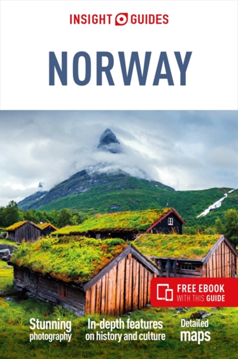 Insight Guides Norway: Travel Guide With Ebook/Product Detail/Travel & Holidays