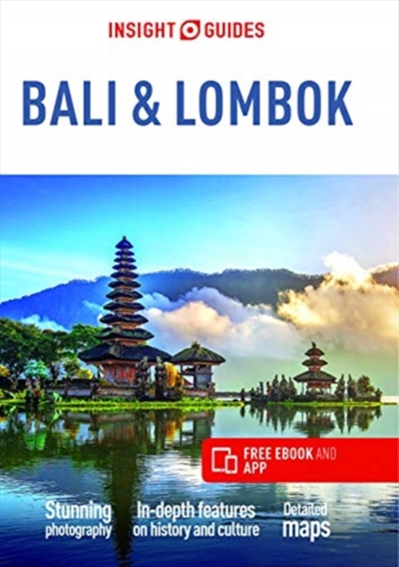 Insight Guides Bali & Lombok (Travel Guide With Free Ebook)/Product Detail/Travel & Holidays