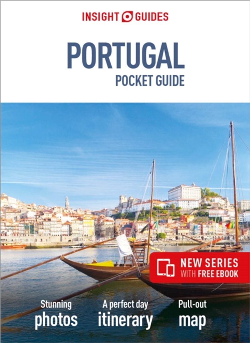 Insight Guides Pocket Portugal (Travel Guide With Free Ebook)/Product Detail/Travel & Holidays