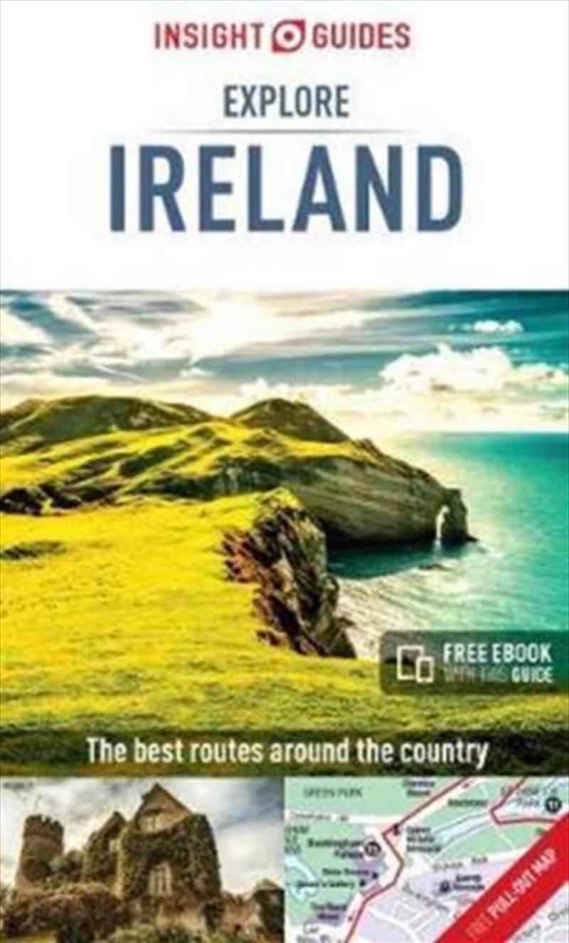 Insight Guides Explore Ireland (Travel Guide With Free Ebook)/Product Detail/Travel & Holidays