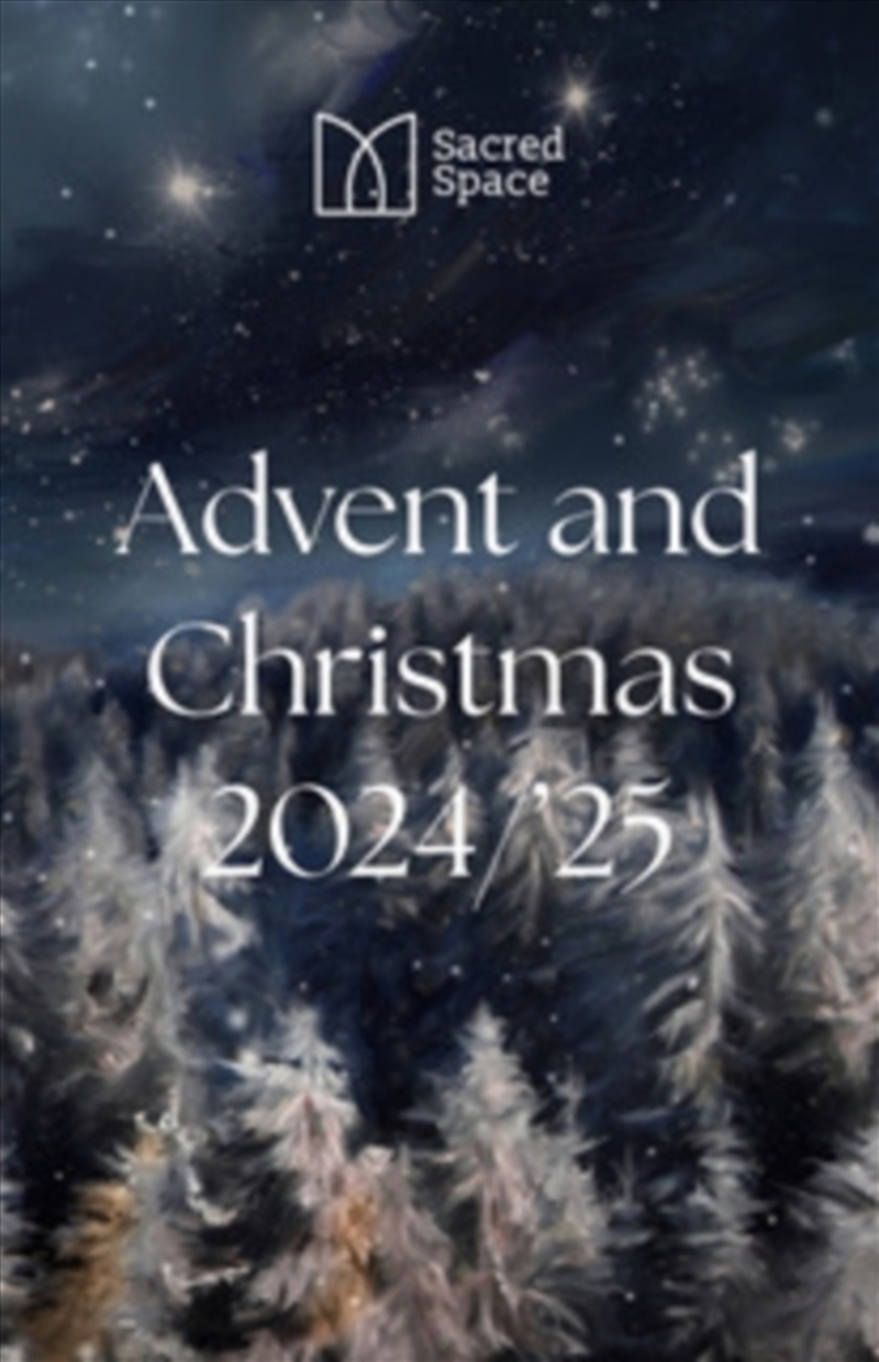 Sacred Space Advent & Christmas 2024-2025/Product Detail/Religion & Beliefs