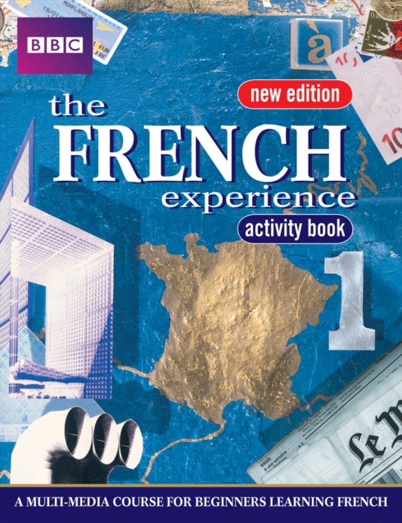 French Experience 1 Activity Book New Edition/Product Detail/Language & Linguistics