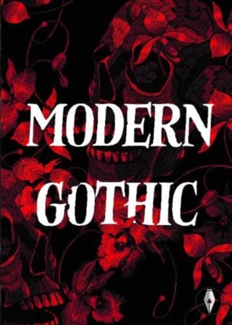 Modern Gothic/Product Detail/Thrillers & Horror Books