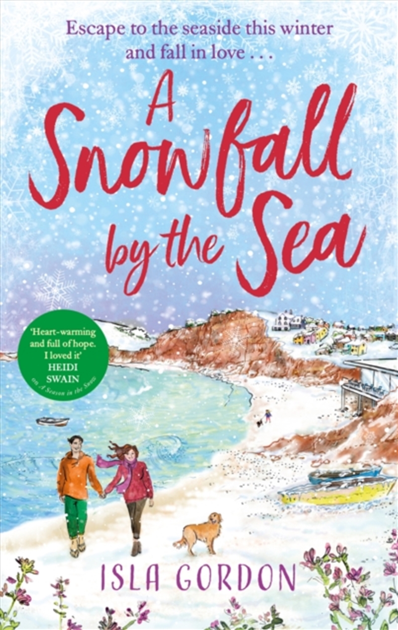 A Snowfall By The Sea/Product Detail/Romance