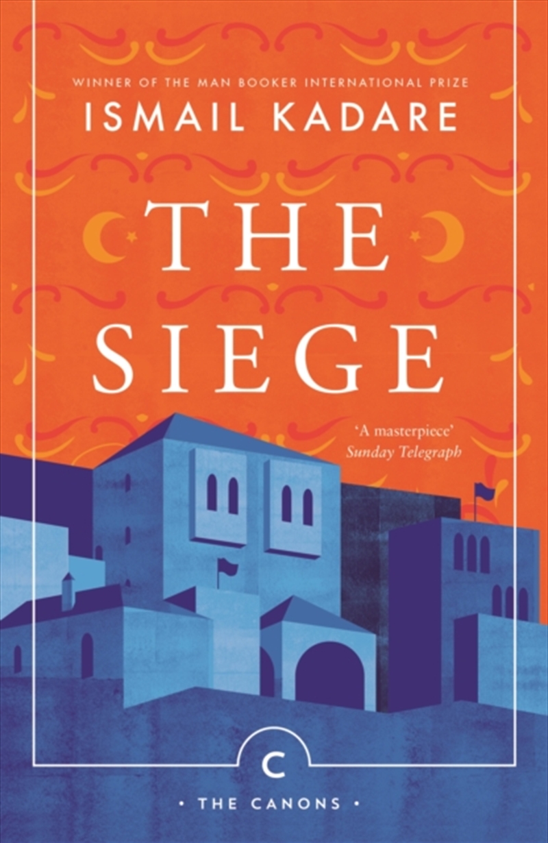 The Siege/Product Detail/Historical Fiction