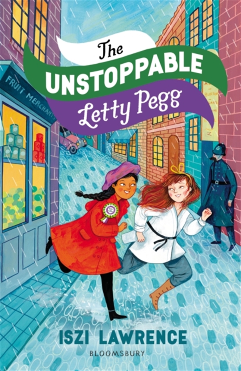 The Unstoppable Letty Pegg/Product Detail/Children