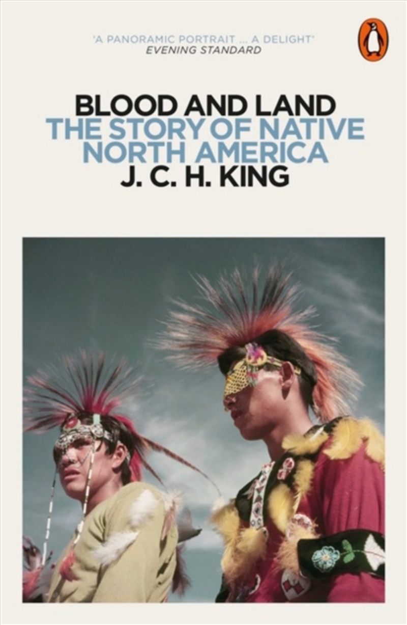 Blood And Land : The Story Of Native North America/Product Detail/History