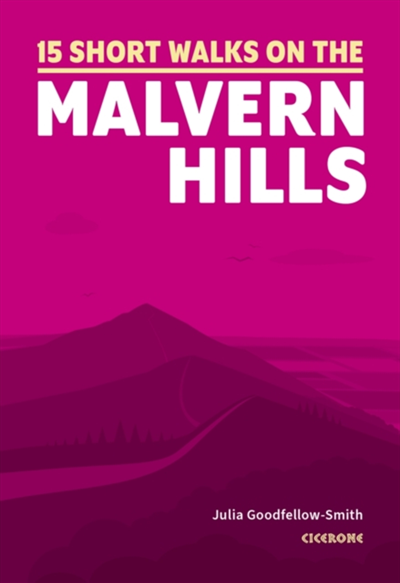 15 Short Walks On The Malvern Hills/Product Detail/Travel & Holidays