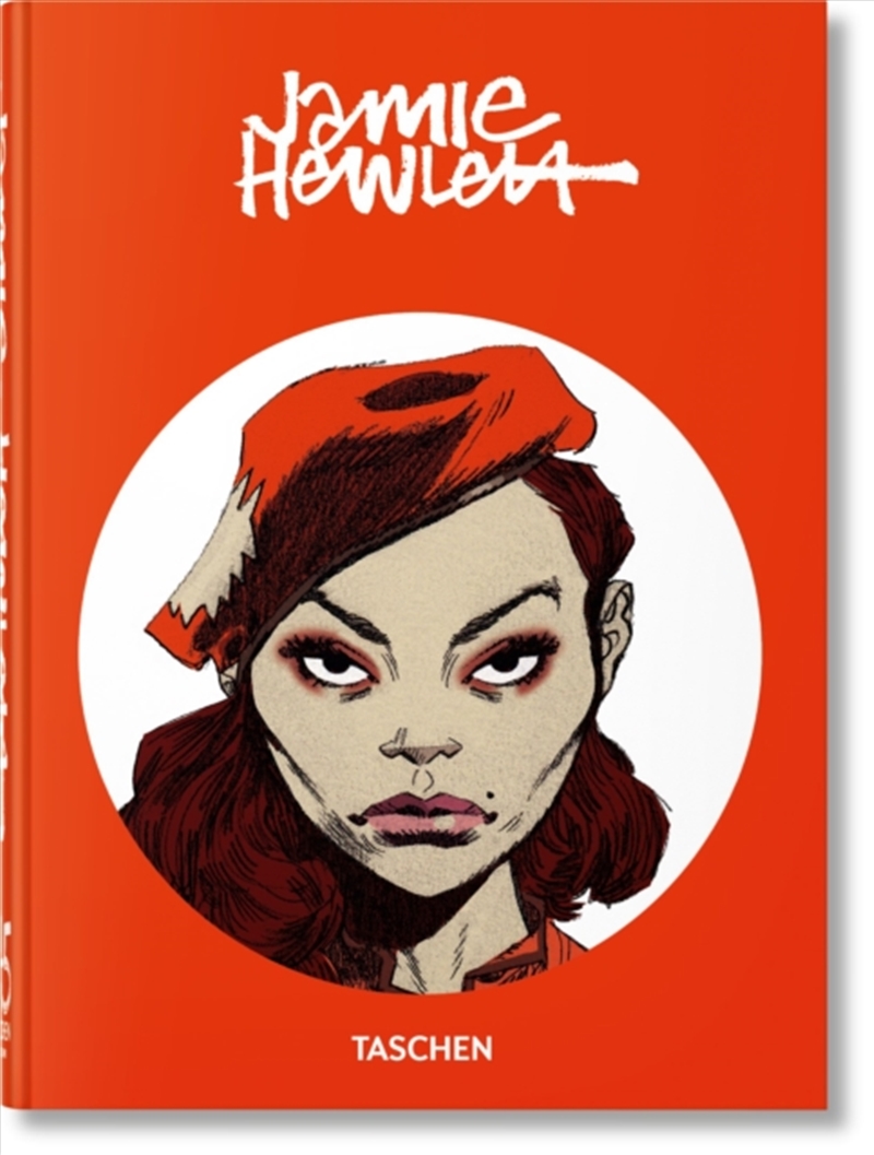 Jamie Hewlett. 45th Ed./Product Detail/Arts & Entertainment