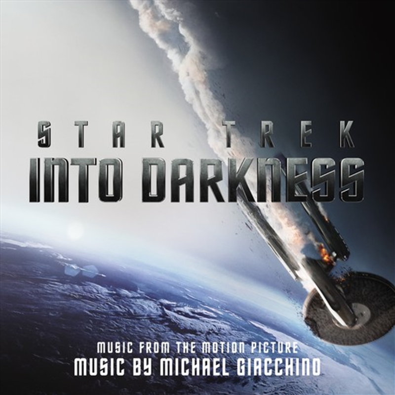 Star Trek Into Darkness (Import)/Product Detail/Soundtrack