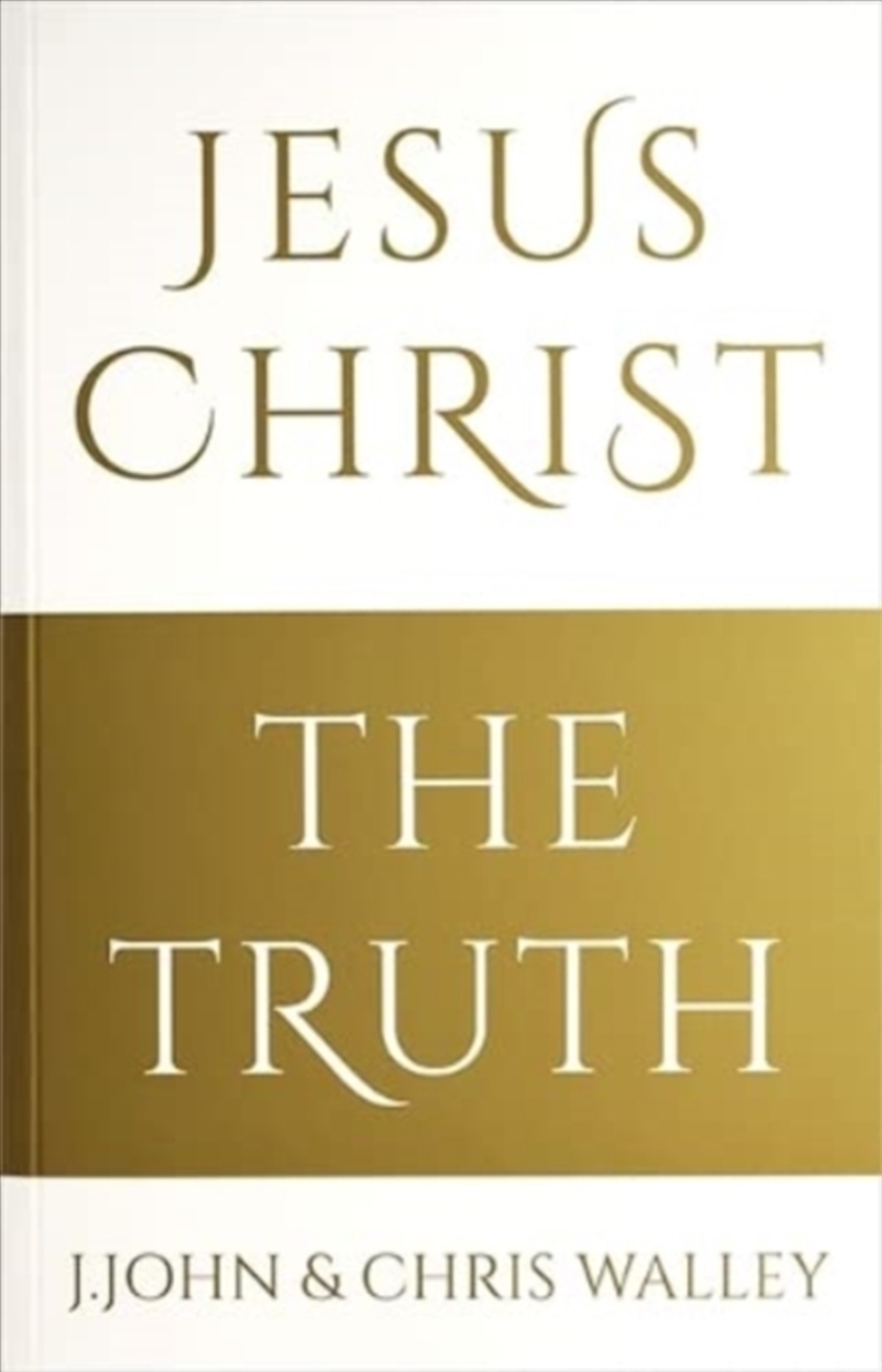 Jesus Christ - The Truth/Product Detail/Religion & Beliefs