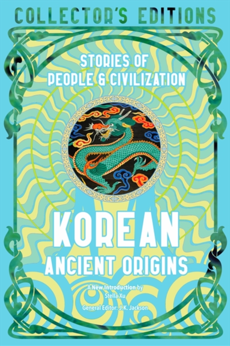 Korean Ancient Origins : Stories Of People & Civilization/Product Detail/History