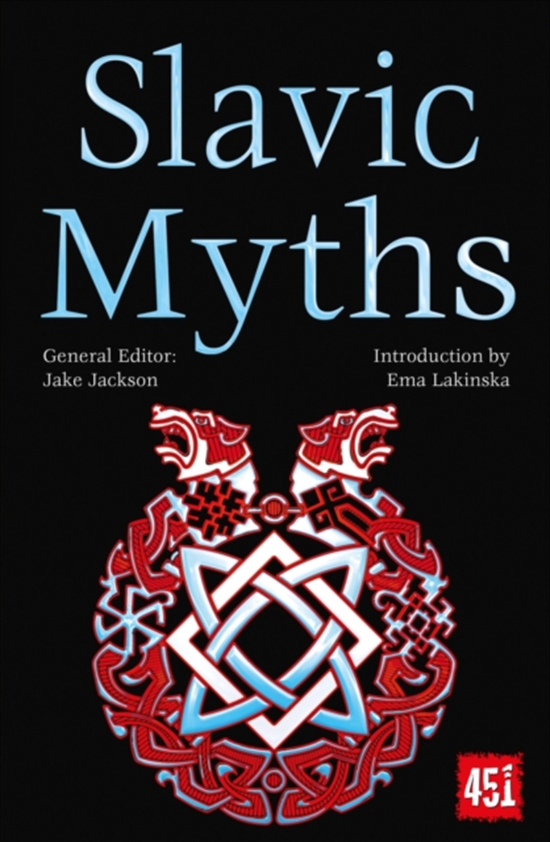 Slavic Myths/Product Detail/Literature & Poetry