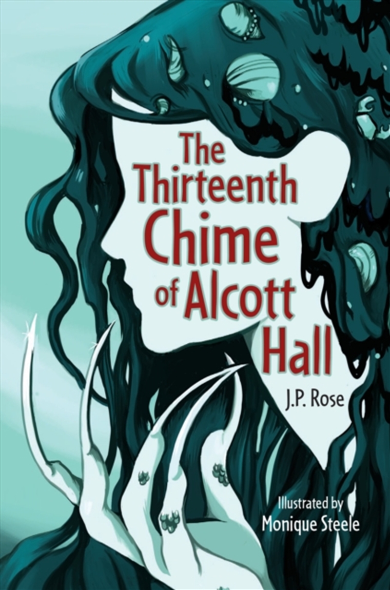 The Thirteenth Chime Of Alcott Hall/Product Detail/Children