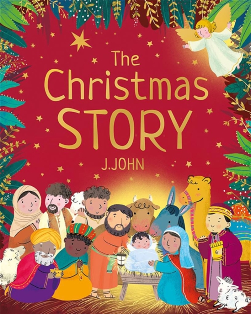 The Christmas Story/Product Detail/Religion & Beliefs