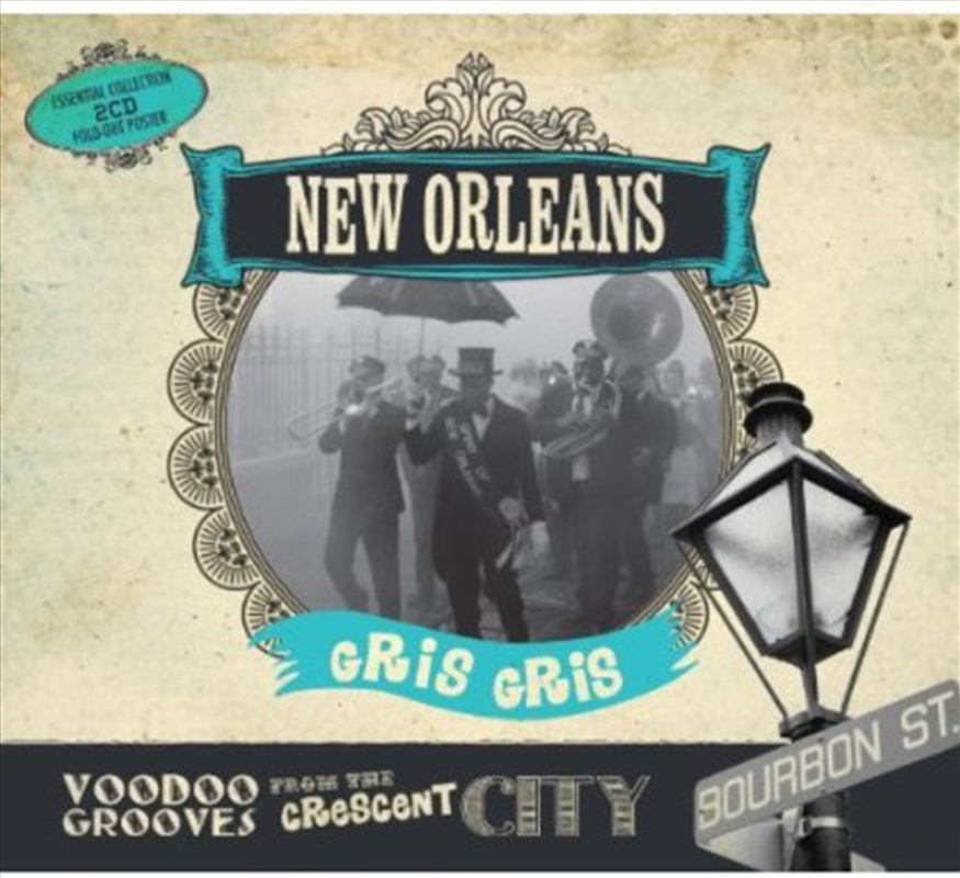 New Orleans Gris Gris/Product Detail/Blues