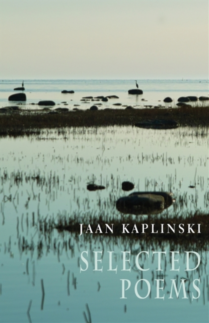 Selected Poems/Product Detail/Poetry