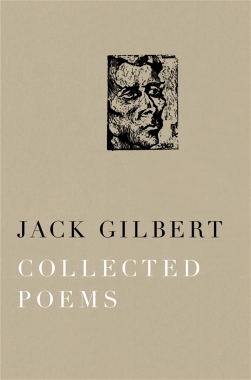 Collected Poems Of Jack Gilbert/Product Detail/Poetry
