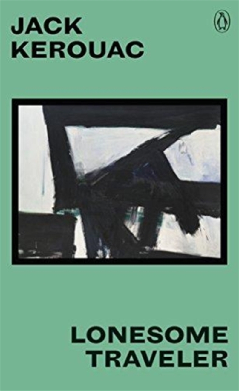 Lonesome Traveler/Product Detail/General Fiction Books
