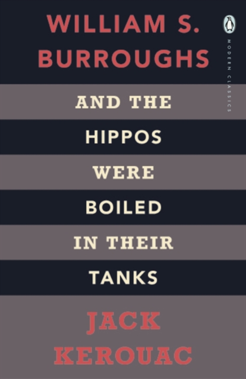 And The Hippos Were Boiled In Their Tanks/Product Detail/Literature & Poetry