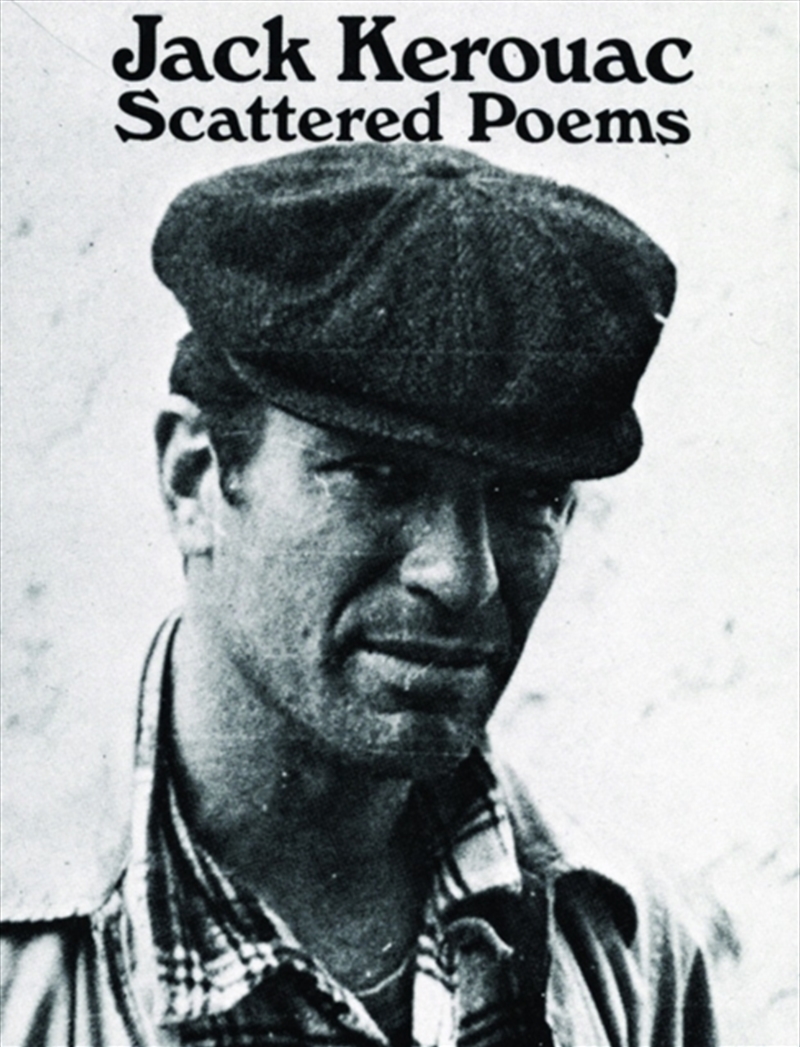 Scattered Poems/Product Detail/Poetry