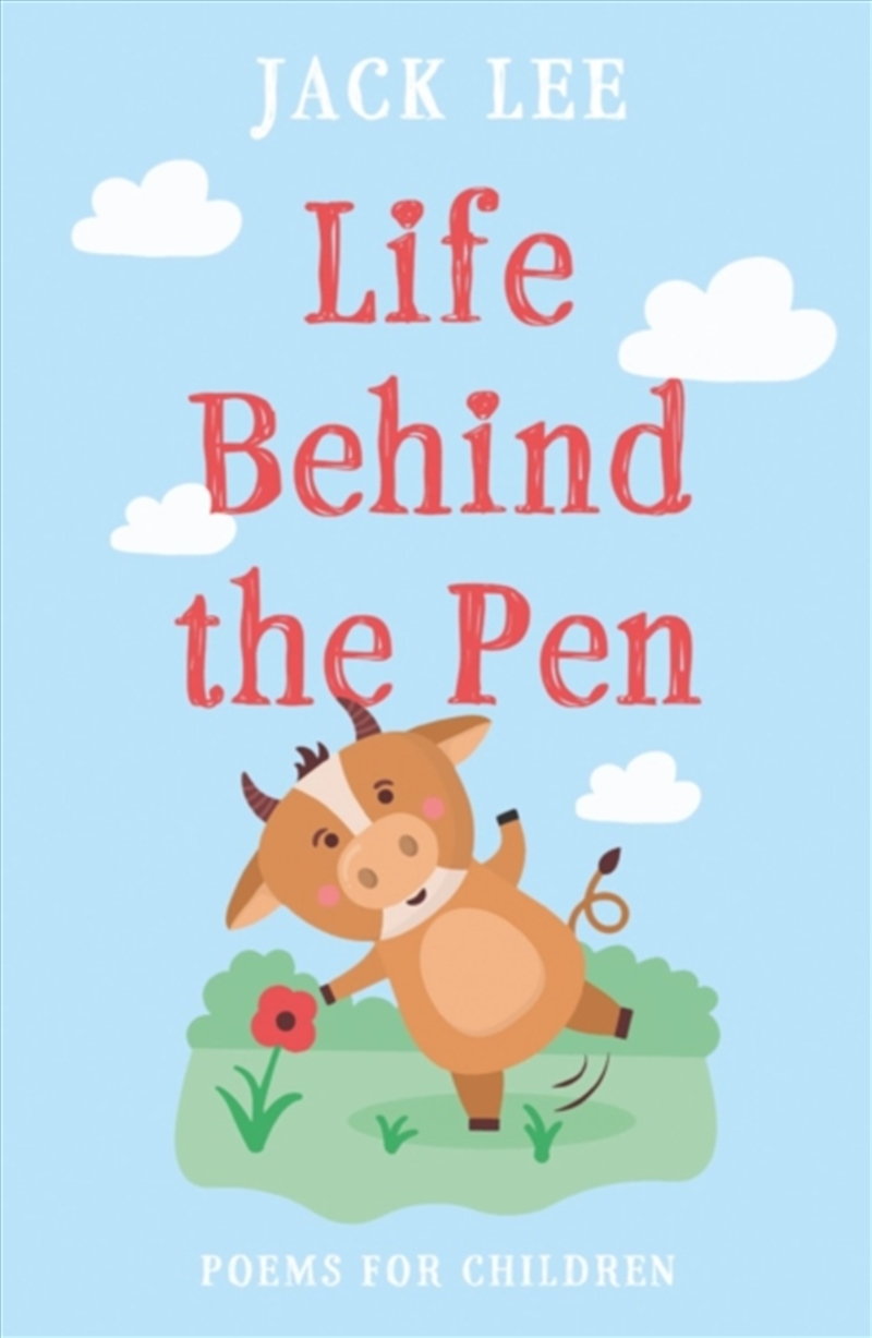 Life Behind The Pen/Product Detail/Poetry