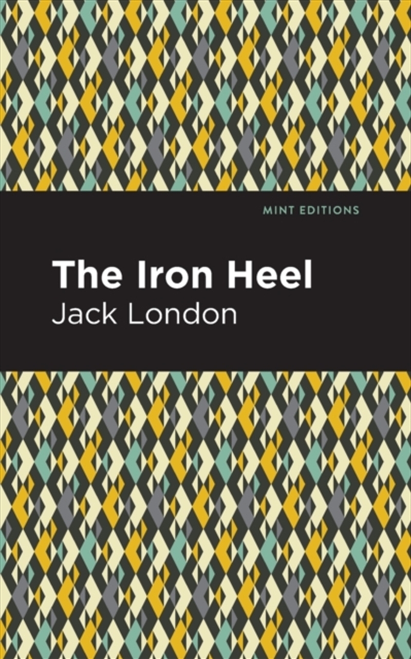 The Iron Heel/Product Detail/Science Fiction Books