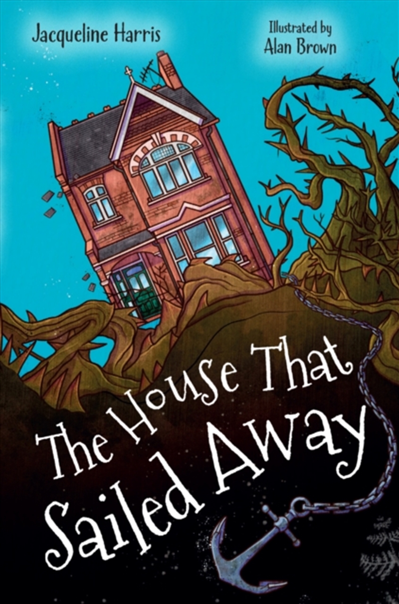 The House That Sailed Away/Product Detail/Kids Educational
