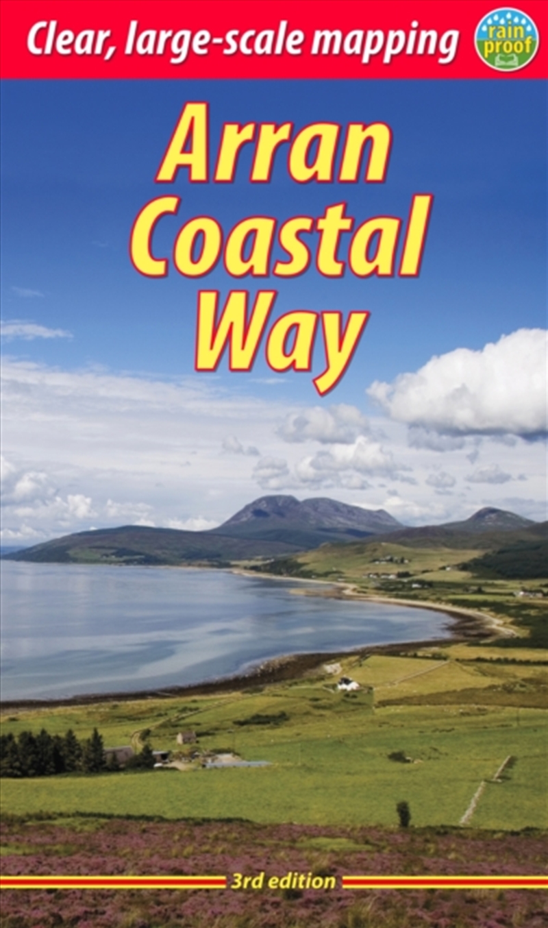 Arran Coastal Way (3 Ed)/Product Detail/Travel & Holidays