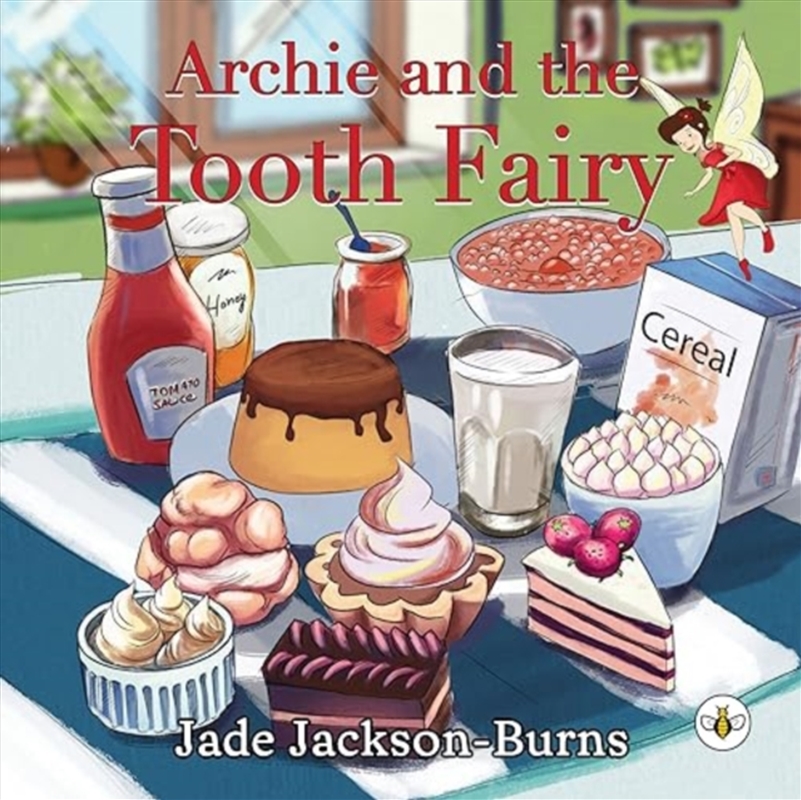 Archie And The Tooth Fairy/Product Detail/Childrens Fiction Books